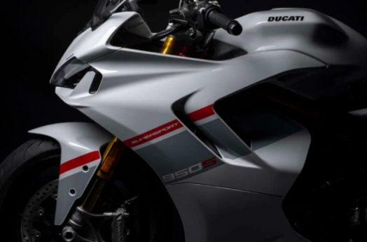 Ducati SuperSport 950 S 2024 được cập nhật màu sơn
