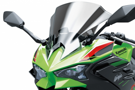 Kawasaki Ninja 500 SE 2024 ra mắt Việt Nam với sự mới mẻ từ trải nghiệm đến diện mạo