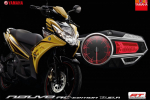 Thông tin và kỹ thuật sửa chữa xe Yamaha Nouvo SX 125cc (P1).