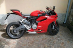 Sắp Ra Mắt Ducati 899 supersport