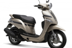 Yamaha cho ra mắt Nozza phiên bản đặc biệt phong cách Ý.