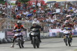 Thể thức thi đấu, đăng ký tham gia hệ 135cc Yamaha Exciter tại Việt Nam.