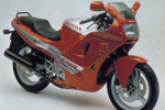 [Tổng hợp]: Honda CBR600-Series