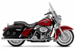 Harley Davidson Road King Classic: Ông Vua Đường Trường