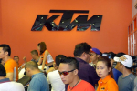 KTM chính thức có mặt tại Việt Nam