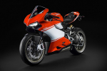 Ducati 1199 Superleggera siêu nhẹ, siêu mạnh mẽ