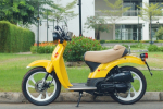 Honda SGX 50 Sky - scooter 'có một không hai' tại Việt Nam