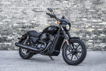 Street 500 và 750 - Cặp môtô mới của Harley-Davidson
