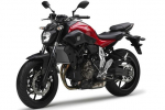 Yamaha MT-07 2014 - Môtô hợp túi tiền mới