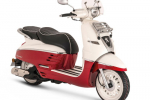 Peugeot Django - scooter mới xuất hiện tại EICMA