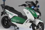 BMW giới thiệu loạt moto dành cho cảnh sát
