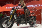 Ducati Monster 1200 - 