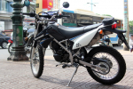 Kawasaki KLX 125 2013 đã xuất hiện tại Việt Nam