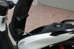Tự chế nâng yên tự động cho Honda SH 2013 nhanh chóng