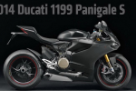 Ducati 1199 Panigale S 2014 