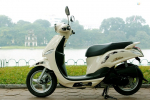 Yamaha Việt triệu hồi xe Nozza vì lỗi ống xăng