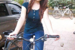 [18+] - Đã biết vì sao con gái thích giao thông bằng xe đạp