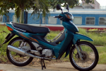 Định giá Honda Future đời đầu ở Việt Nam