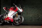 Ducati 1199 S Panigale Tricolore: Cỗ máy siêu lòng mọi con tim