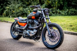 Harley Davidson Sportster - một cái nhìn mới