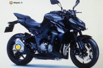 Kawasaki Z1000 2014 - Quá ấn tượng