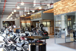 Ngắm showroom Harley-Davidson đầu tiên ở Việt Nam