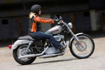 Sportster 883 - mẫu Harley Davidson 