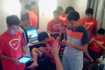 U19 Việt Nam tìm cách đối phó với Internet đắt đỏ ở Malaysia