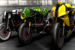Vẻ đẹp của những bộ body kit dành cho Ducati Monster