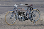 1911 Harley-Davidson 7D Twin - Mẫu xe hiếm nhất của Harley-Davidson