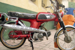 Những Honda 67 hàng hiếm ở Sài Gòn
