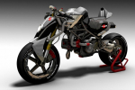 Ducati S2-Braida xế độ phong cách độc đáo