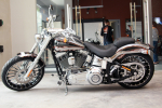 Harley Davidson Softail CVO Breakout 2014 vừa cập cảng Sài Gòn