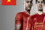 Liverpool úp mở về khả năng đến Việt Nam