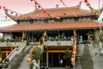 Những ngôi chùa nổi tiếng ở Sài Gòn  trong dịp hành hương đón xuân