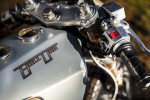 Yamaha Virago 535 motor lấy cảm hứng từ chiến đấu cơ