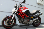 Ducati Monster 795 lên đồ chơi chất lượng