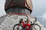 Hành trình xuên Việt bằng xe đạp