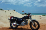 Người nước ngoài chia sẻ về đi du lịch bằng xe máy ở Việt Nam