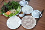Những món ăn giúp Quảng Nam - Đà Nẵng 