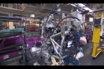 Quy trình sản xuất xe BMW tại nhà máy Berlin (Đức)