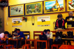 Cafe Bike điểm đến cho dân biker tại Sài Gòn