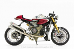 Chiếc 1199 Panigale của Ducati độ caferacer