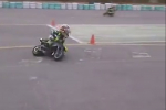 [clip] Đua xe Moto GP thiếu nhi