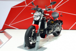Ducati Monster 1200 Sắp được bán tại Châu Á