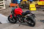 Ducati Monster 821 sắp ra mắt