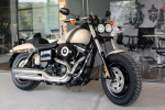 Dyna Fat Bob môtô lạ mắt của Harley Davidson