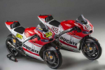 Motogp mới của Ducati - Desmosedici 2014