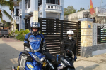 Nha Trang - Đà Lạt chuyến đi của các biker Kon Tum (phần 1)