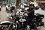 Những nữ biker Việt cá tính đam mê xe PKL